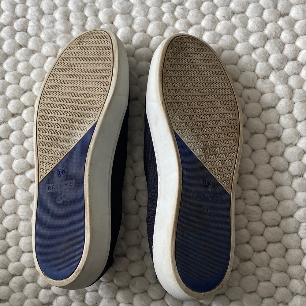 Slip on Rothy’s - Picture 7 of 13